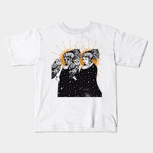 Owl Double Kids T-Shirt